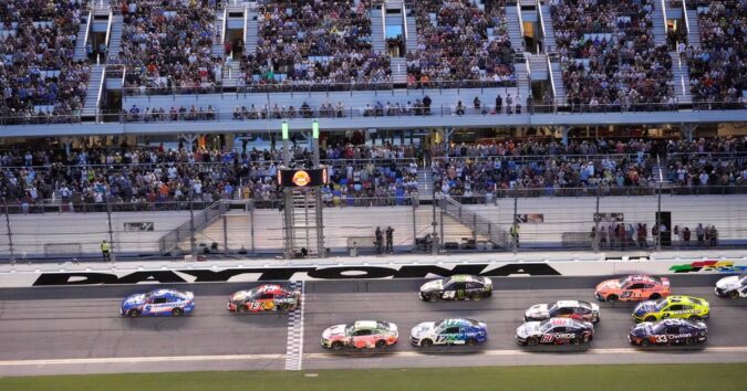 Ryan Preece wins at Daytona to take the final playoff spot in NASCAR's Cup Series