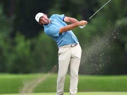 Scottie Scheffler captures another FedEx Cup and moves past Tiger Woods in PGA Tour career earnings