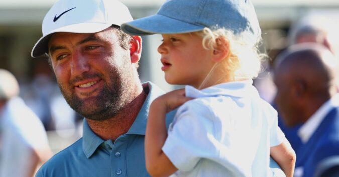 Scottie Scheffler moves past a Tiger Woods money standard that stood for nearly 26 years