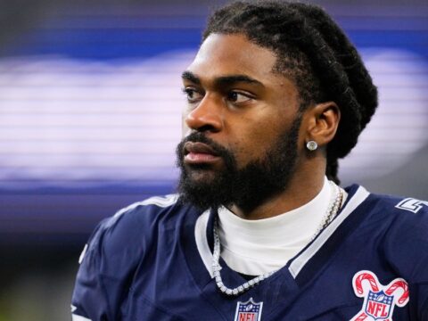 Seahawks sign 2-time Pro Bowl cornerback Trevon Diggs while Terrion Arnold remains unsigned
