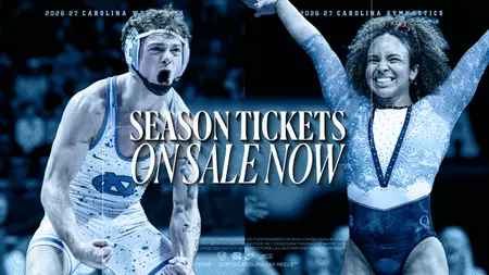 Season Tickets Available For Gymnastics, Wrestling