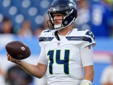 Seattle's biggest obstacle to repeating starts in a tough NFC West with the stacked Rams