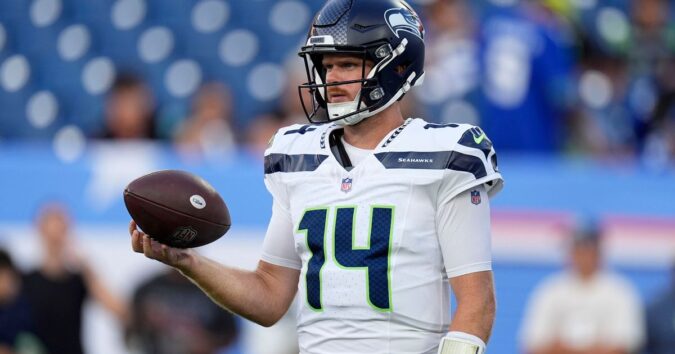 Seattle's biggest obstacle to repeating starts in a tough NFC West with the stacked Rams