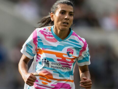 Shaw and Wilson trade goals in Gotham's 1-1 draw with the Thorns