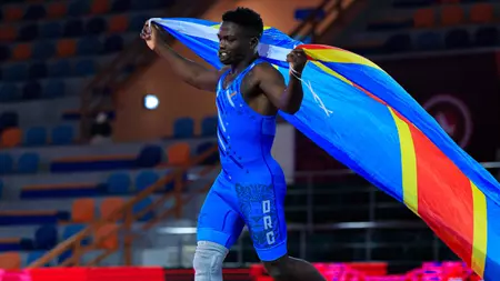 Sibomana To Represent DR Congo, UNC At U20 Championships