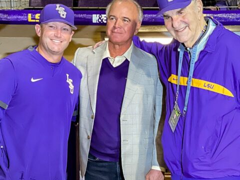 Skip Bertman, LSU's 5-time national title-winning baseball coach, dies at 88