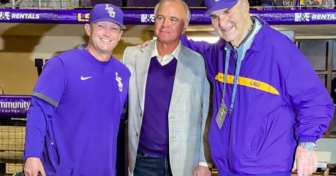 Skip Bertman, LSU's 5-time national title-winning baseball coach, dies at 88