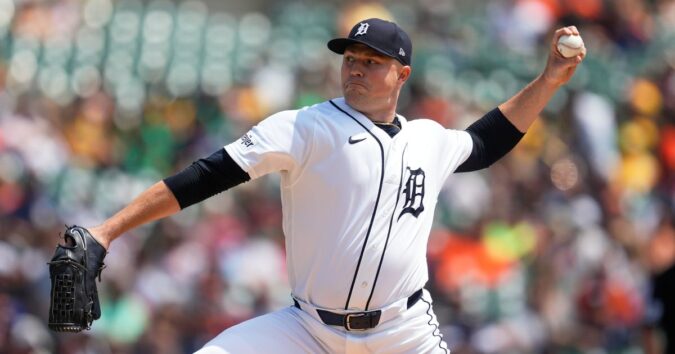 Skubal to Dodgers, García to Yankees as MLB teams add pitching at trade deadline