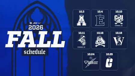 Softball Announces 2026 Fall Ball Schedule