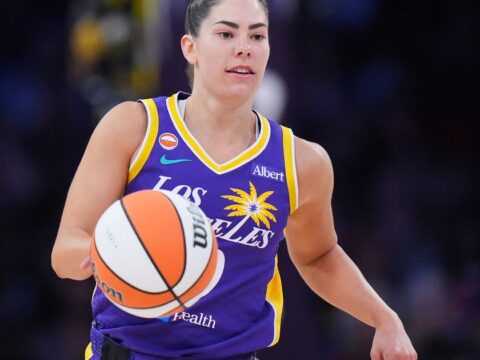 Sparks send Kelsey Plum to Mercury for a 2026 1st-round pick and Monique Akoa Makani, AP source says