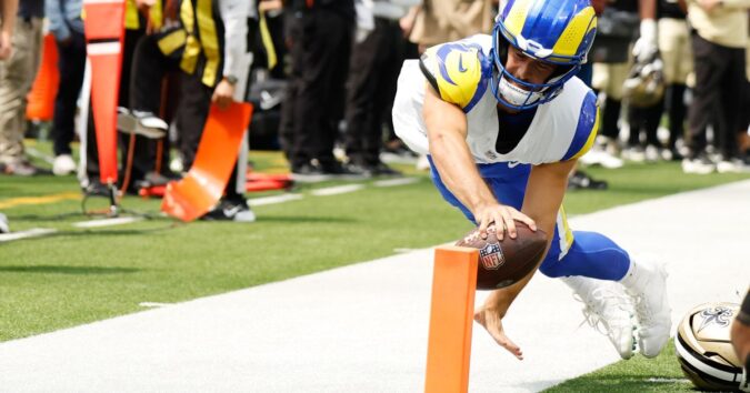Stetson Bennett looks sharp, Saints' backup QBs don't separate in Rams' 34-0 preseason win