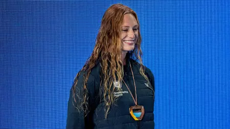 Swimming & Diving Finishes Summer Earning 24 Medals