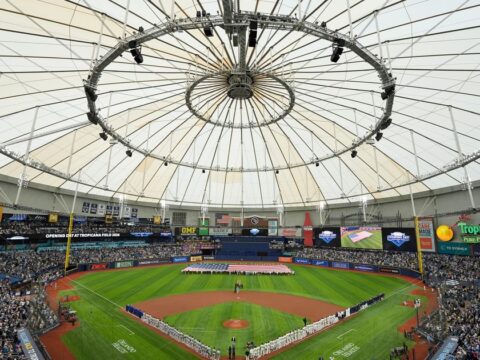 Tampa approves $2.3B deal for a new Rays ballpark