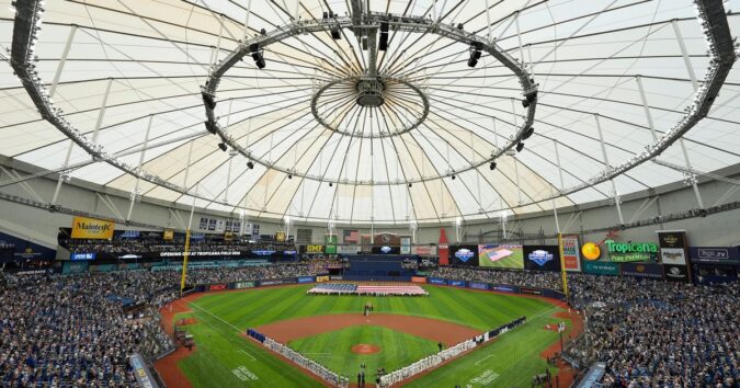 Tampa approves $2.3B deal for a new Rays ballpark