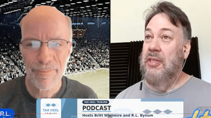 Tar Heel Tribune Podcast -