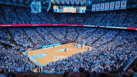 Tar Heels Announce Non-Conference Men's Basketball Schedule
