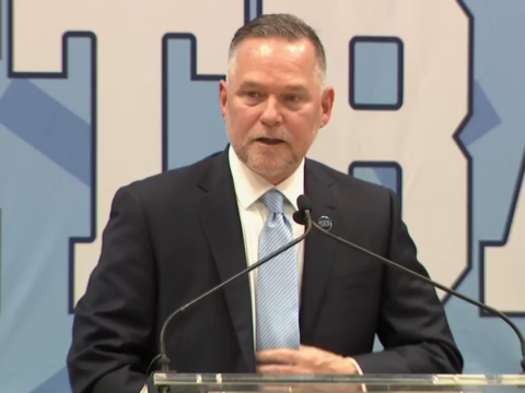 Tar Heels open Michael Malone era with six straight home games, four big neutral site games