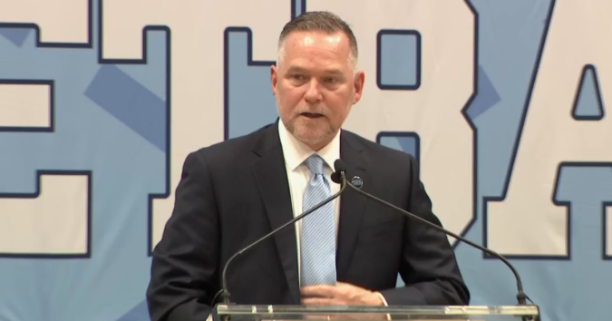 Tar Heels open Michael Malone era with six straight home games, four big neutral site games