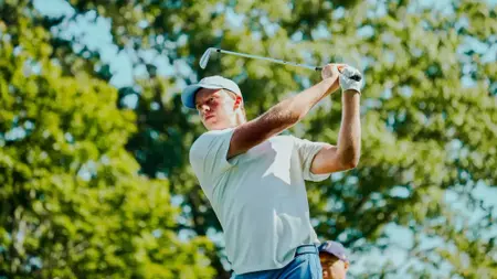 Tar Heels Win Rd Of 64 Matches At Merion