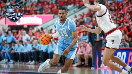 Tar Heels & Wolfpack To Play Non-Conference Men’s Basketball Game In Greensboro Tar Heels & Wolfpack To Play Non-Conference Men's Basketball Game In Greensboro