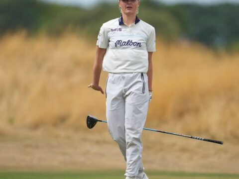 Team Europe fills out Solheim Cup team with Leona Maguire and 3 rookies