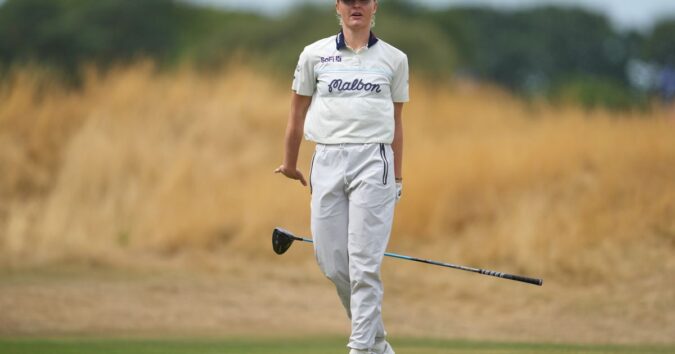 Team Europe fills out Solheim Cup team with Leona Maguire and 3 rookies