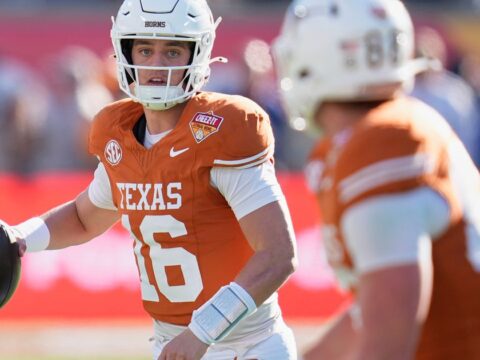 Texas, Ohio State, Arkansas? Which college football teams have the most difficult schedules in 2026