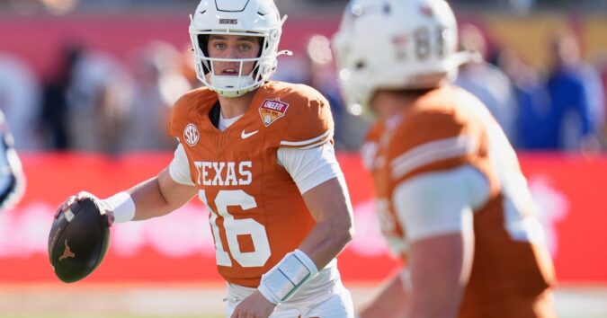Texas, Ohio State, Arkansas? Which college football teams have the most difficult schedules in 2026