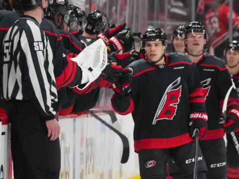 The Hurricanes made it look easy as the Stankoven line anchored their sweep of Ottawa