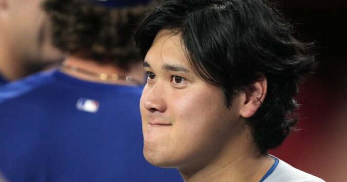 The mighty Dodgers are reeling following a 7th straight loss in heartbreaking fashion