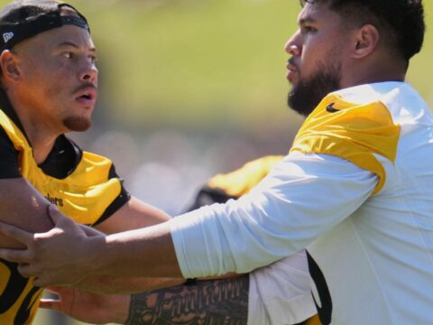 The Steelers want a physical camp. Mike McCarthy’s answer: Thud up, no tackling