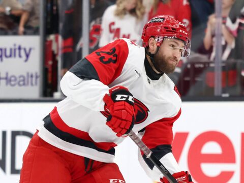 The Wolves brought back their captain, and the Canes made a sneaky trade on Monday The Wolves brought back their captain, and the Canes made a sneaky trade on Monday