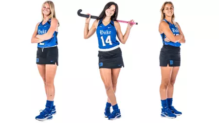 Three Blue Devils Earn ACC Preseason Honors; Duke Picked Third
