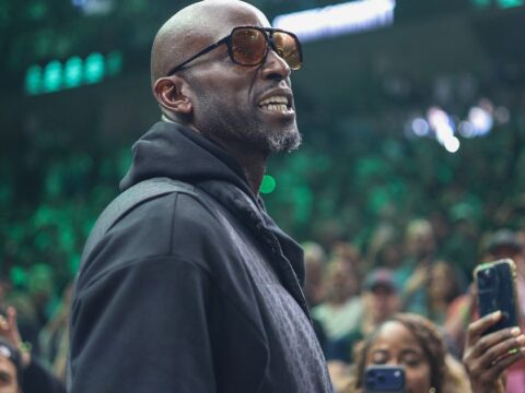 Timberwolves will finally retire Kevin Garnett's jersey after their Feb. 28 game vs. the Celtics