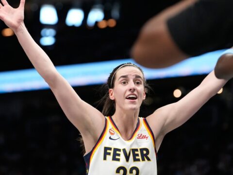 Timpson scores career-high 20 points and shines in OT as Fever edge Dream 95-91