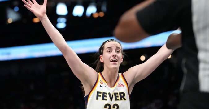 Timpson scores career-high 20 points and shines in OT as Fever edge Dream 95-91