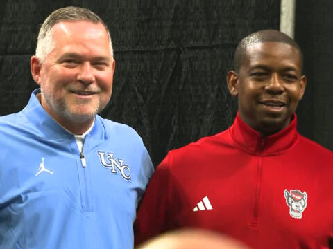 Tobacco Road Classic: UNC, NC State schedule nonconference men’s basketball game in Greensboro