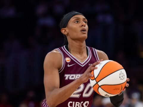 Toronto Tempo look to Brittney Sykes for a lift after a 10-game slide and with a packed week ahead