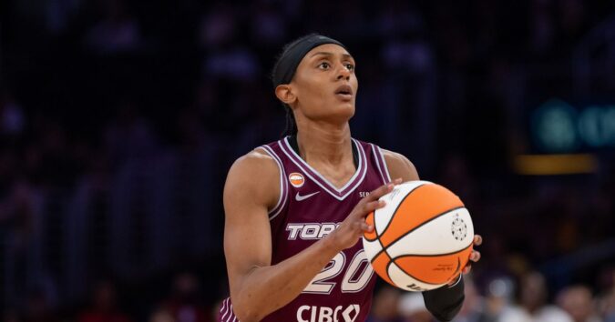Toronto Tempo look to Brittney Sykes for a lift after a 10-game slide and with a packed week ahead