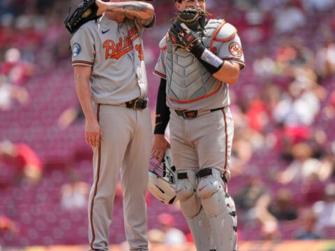 Trading Rutschman could help the Orioles, but it's a sign of how badly their plans went awry