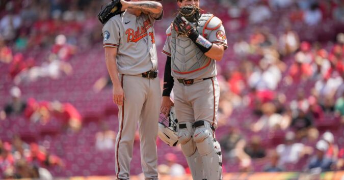 Trading Rutschman could help the Orioles, but it's a sign of how badly their plans went awry