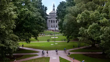 Twenty Tar Heels Recognized As ACC Graduate Scholar-Athletes