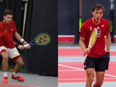 Two Wolfpack Alums Chase US Open Main Draw Berths Two Wolfpack Alums Chase US Open Main Draw Berths