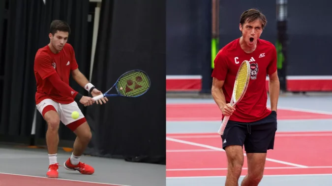 Two Wolfpack Alums Chase US Open Main Draw Berths