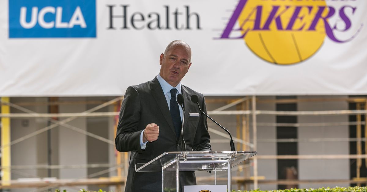 UCLA ousts athletic director Martin Jarmond, taps former Lakers executive Tim Harris to replace him UCLA ousts athletic director Martin Jarmond, taps former Lakers executive Tim Harris to replace him