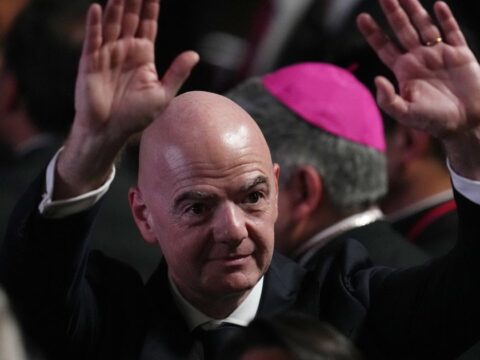 UEFA, CONCACAF and AFC accuse FIFA of ‘deception’ and ‘breach of trust’ over World Cup plans UEFA, CONCACAF and AFC accuse FIFA of 'deception' and 'breach of trust' over World Cup plans