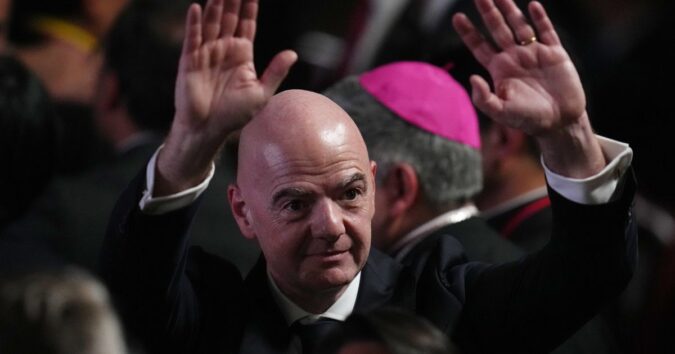 UEFA, CONCACAF and AFC accuse FIFA of 'deception' and 'breach of trust' over World Cup plans