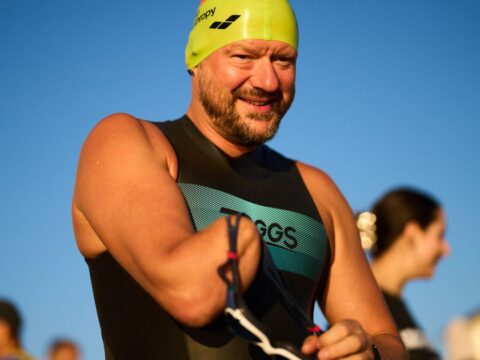 Ukraine's amputee veterans celebrate Independence Day with grueling endurance challenge