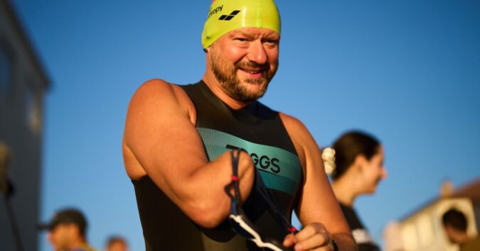 Ukraine's amputee veterans celebrate Independence Day with grueling endurance challenge