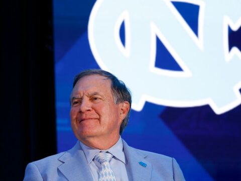 UNC opens Year 2 of Belichick era in national spotlight, with off-field issues once again